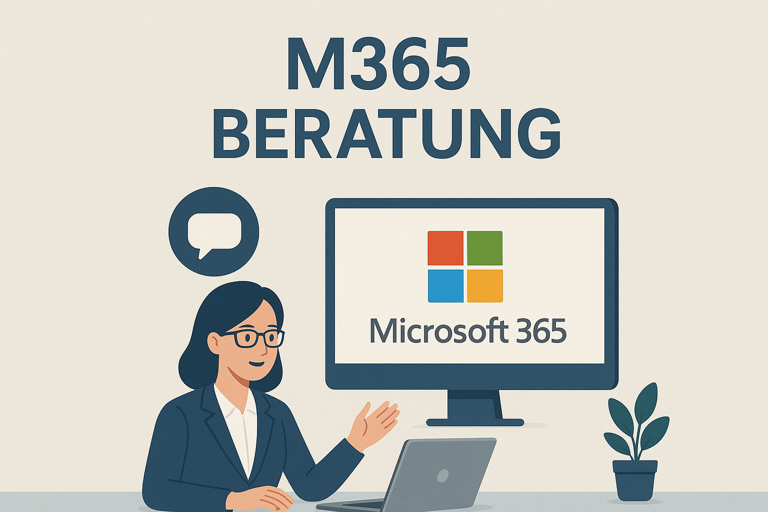 Beitragsbild zu Microsoft Teams voll ausreizen – Technische Potenziale durch Integration und Automatisierung